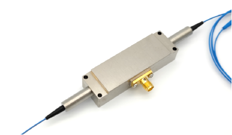 高速光纤耦合声光调制器/脉冲选频器